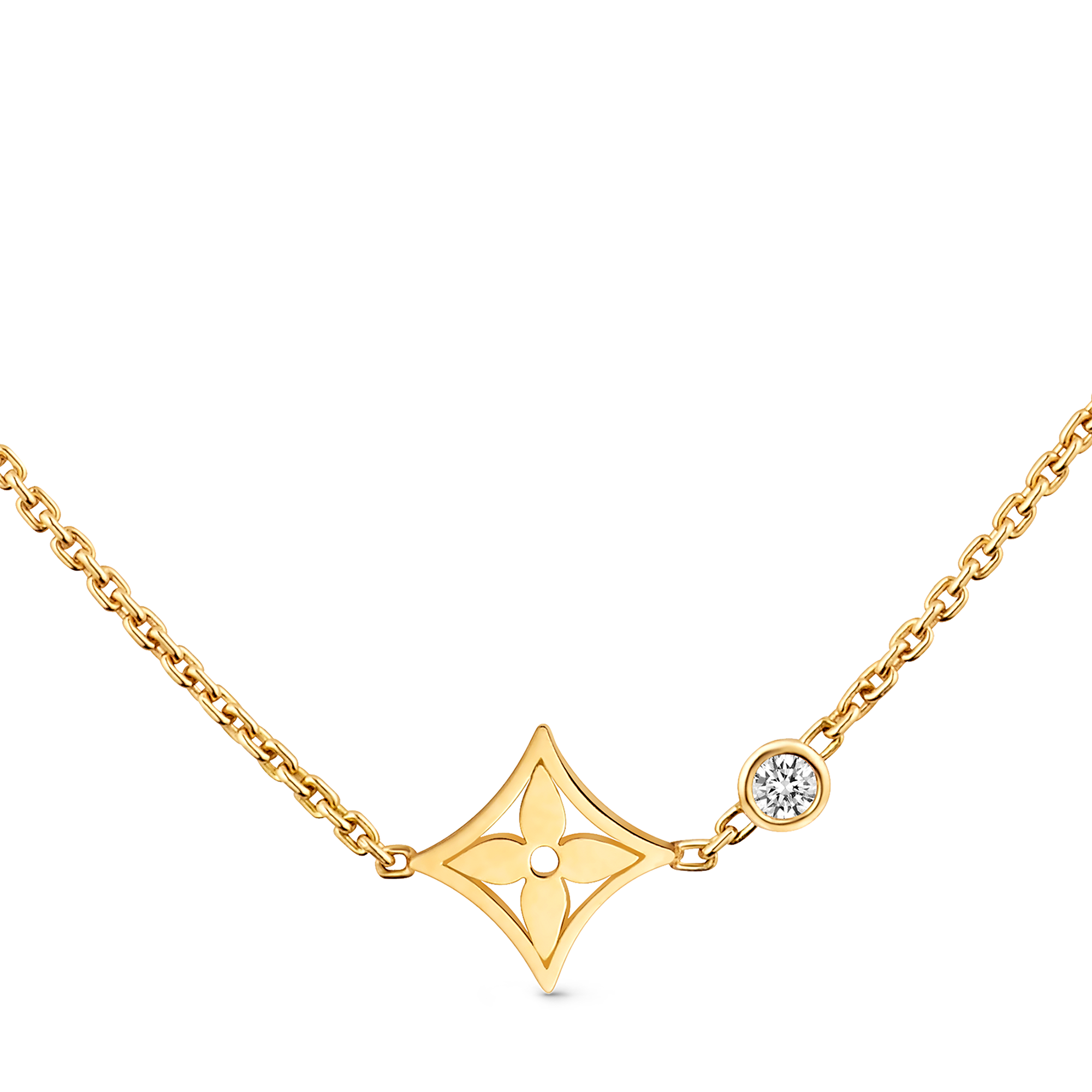 Vòng Cổ Idylle Blossom   in Trang sức