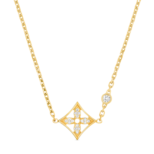 Vòng Cổ Idylle Blossom in Trang sức's Danh mục sản phẩm Vòng cổ và Mặt dây chuyền collections by Louis Vuitton