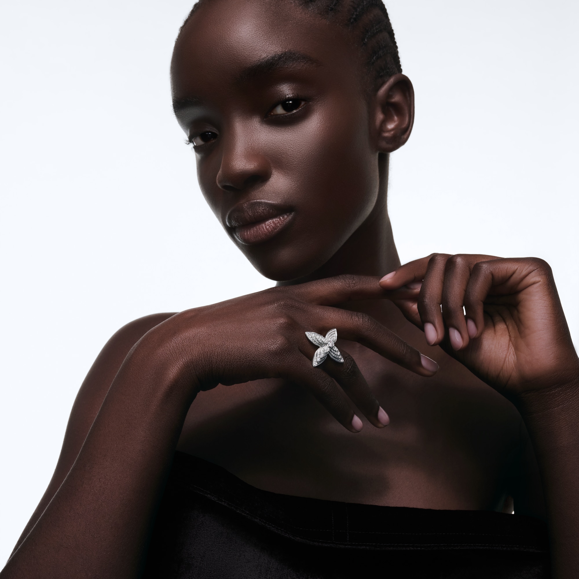 Nhẫn Idylle  in Les Extraordinaires