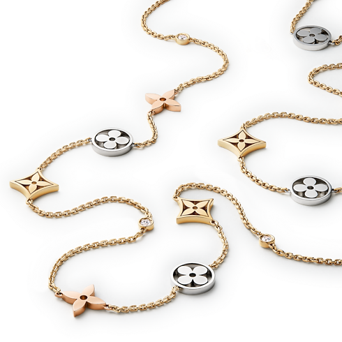 Vòng Cổ Idylle Blossom in Trang sức's Danh mục sản phẩm Vòng cổ và Mặt dây chuyền collections by Louis Vuitton