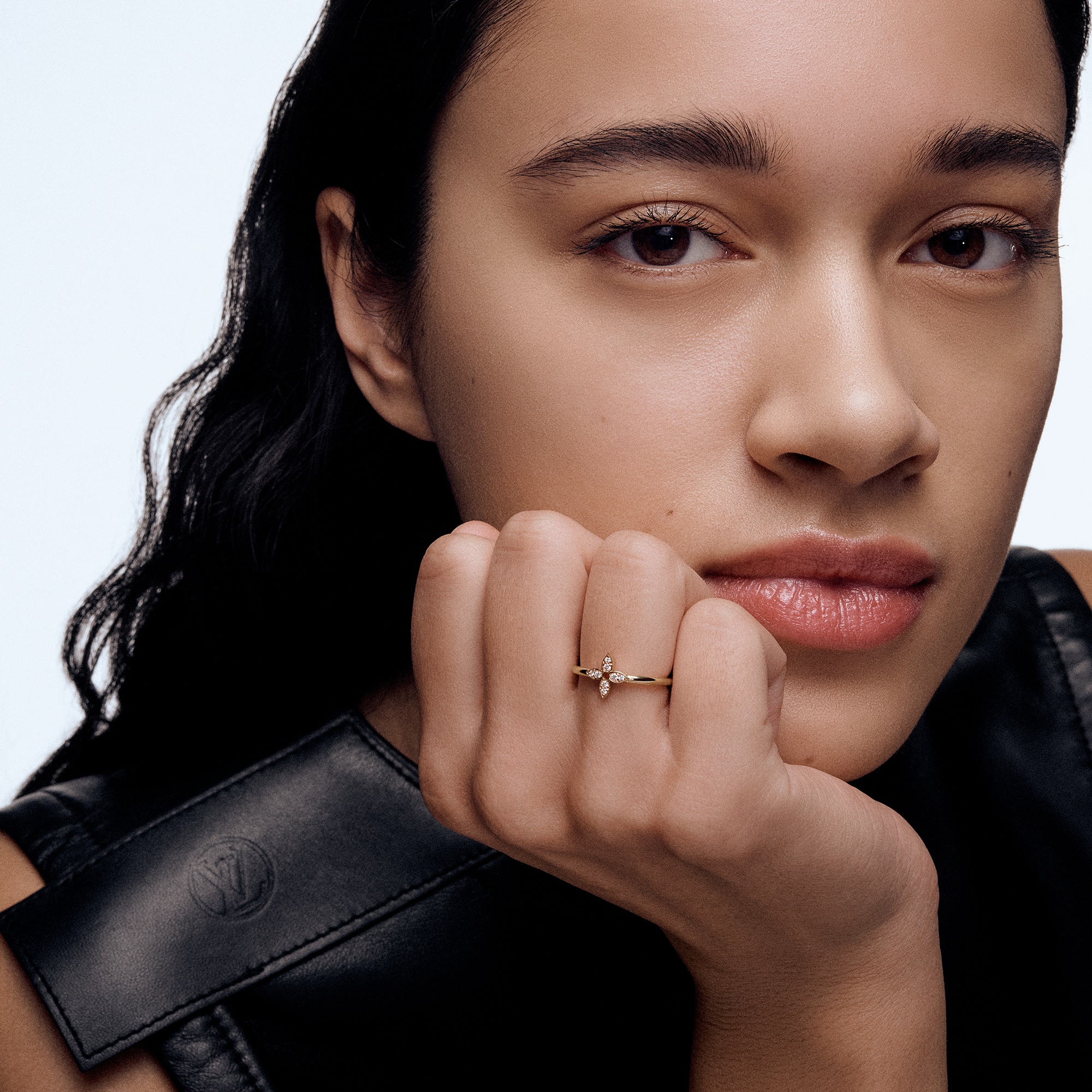 Nhẫn Idylle Blossom  in Trang sức