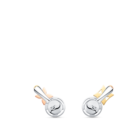 Khuyên Tai Idylle Blossom in Trang sức's Danh mục sản phẩm Tất cả Trang sức collections by Louis Vuitton (Thu phóng sản phẩm)