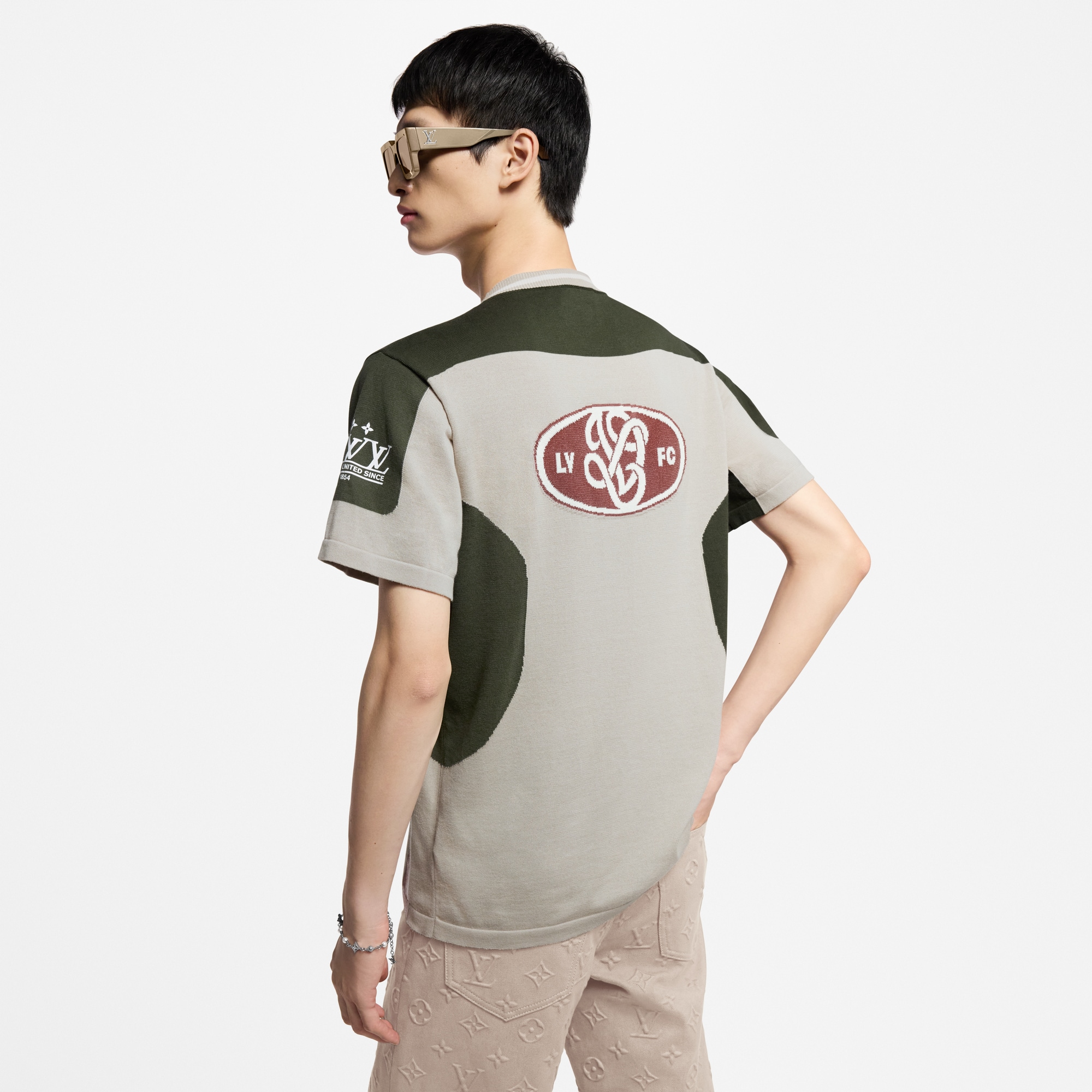 Áo Dệt Kim  in Đồ Nam