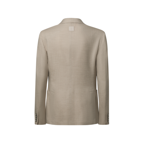 Áo Khoác in Đồ Nam's Trang phục Áo khoác Blazer và Áo Jacket collections by Louis Vuitton (Thu phóng sản phẩm)
