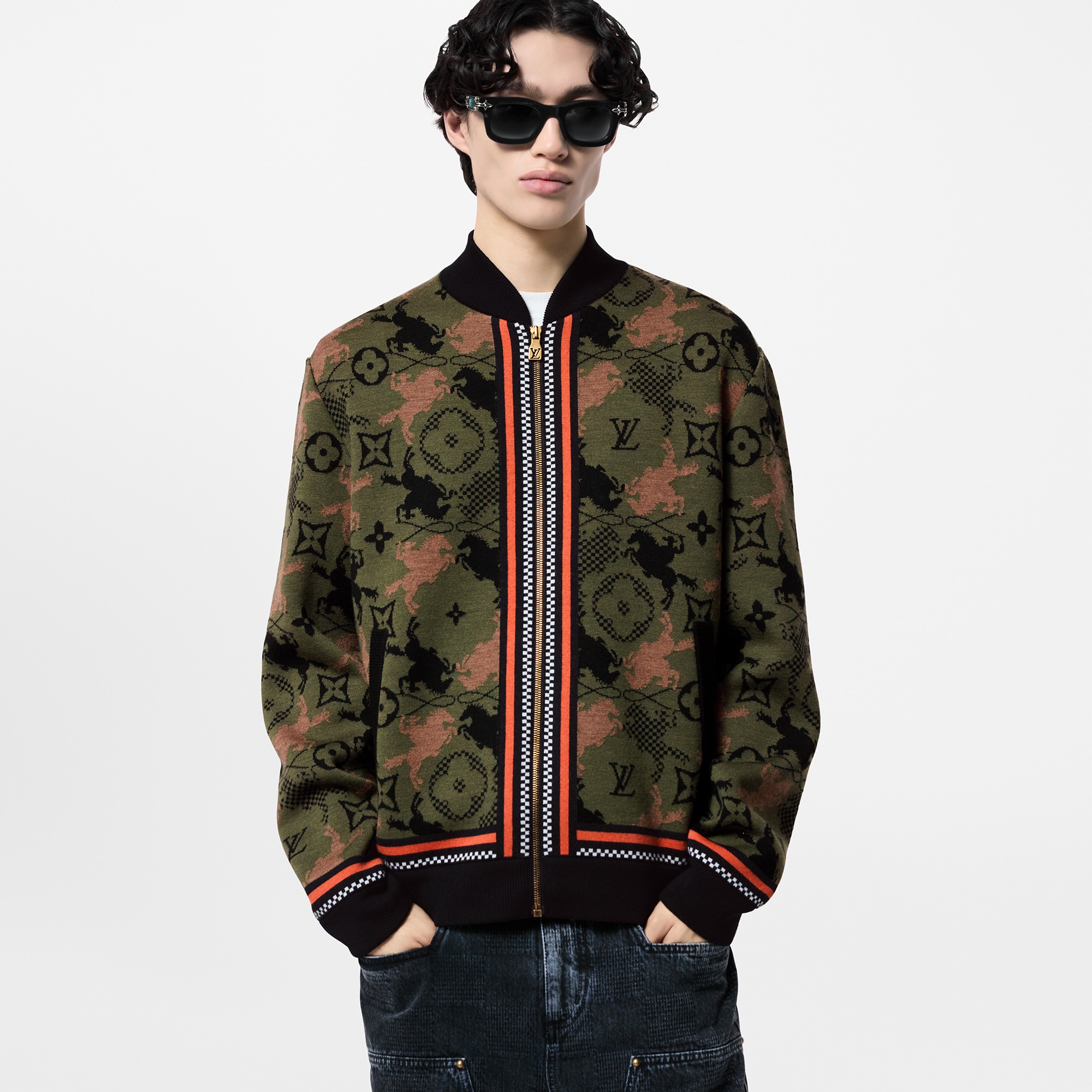 Áo Khoác Bomber  in Đồ Nam