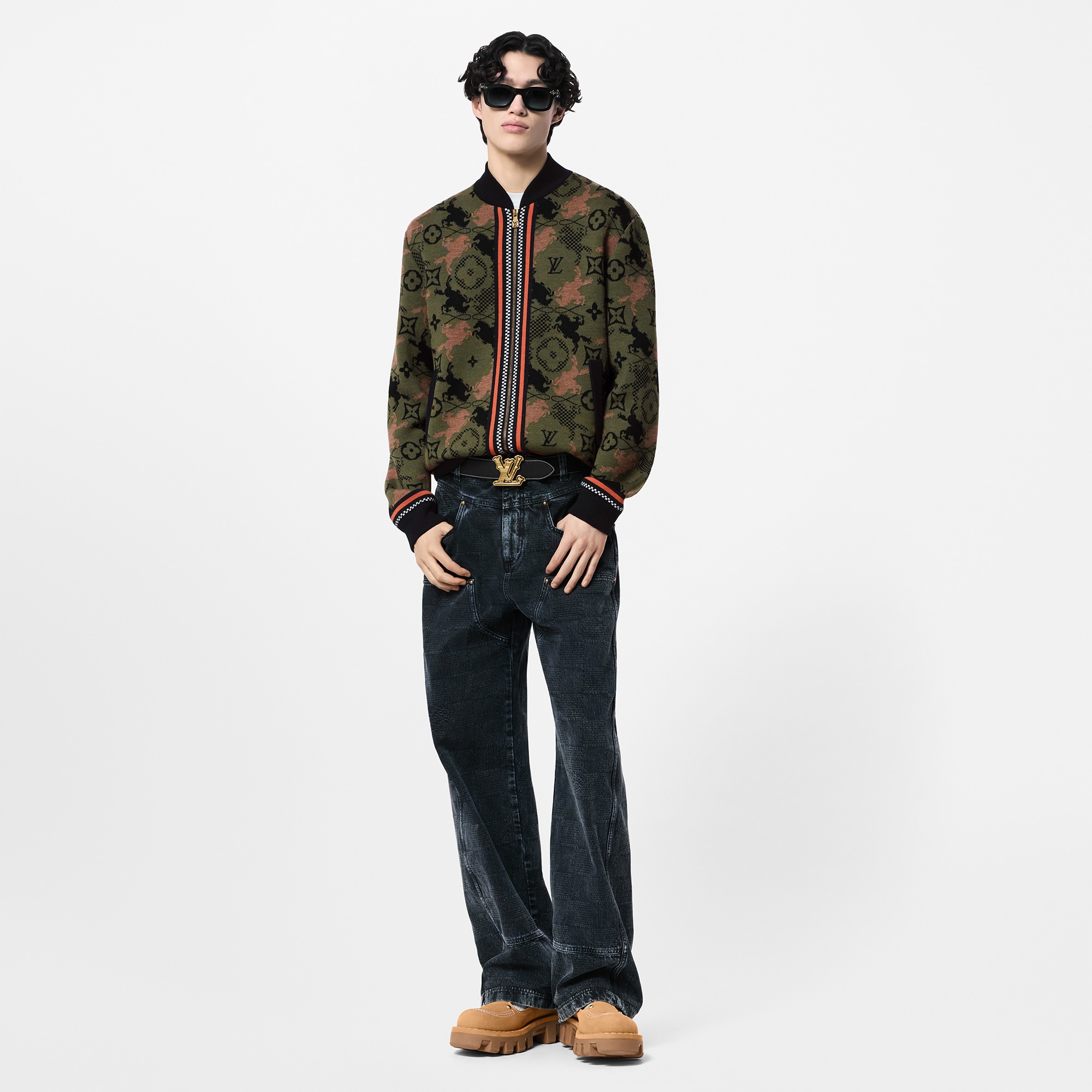 Áo Khoác Bomber  in Đồ Nam