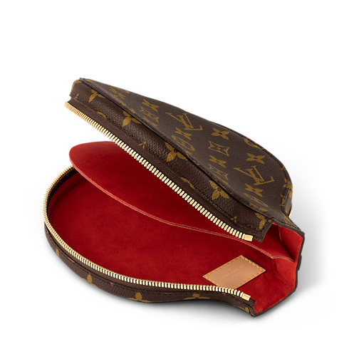 Bộ Chơi Bóng Bàn James Monogram in Rương, Phụ kiện du lịch và Trang trí nội thất's Thể thao và Giải trí } collections by Louis Vuitton (Thu phóng sản phẩm)