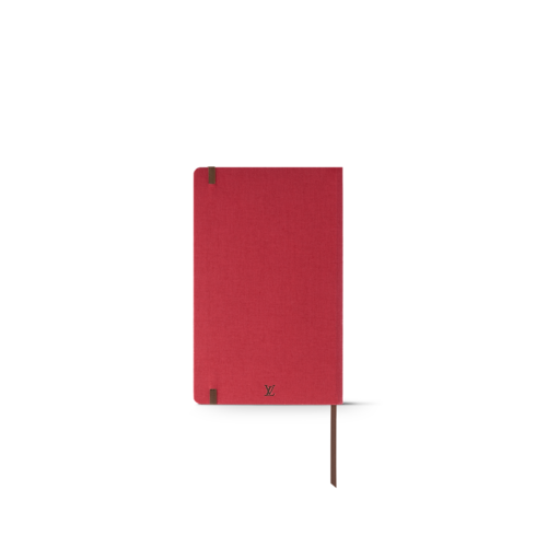 Sổ Tay Jane MM in Rương, Phụ kiện du lịch và Trang trí nội thất's Văn phòng phẩm Sổ tay, túi đựng bút và đồ dùng văn phòng collections by Louis Vuitton (Thu phóng sản phẩm)