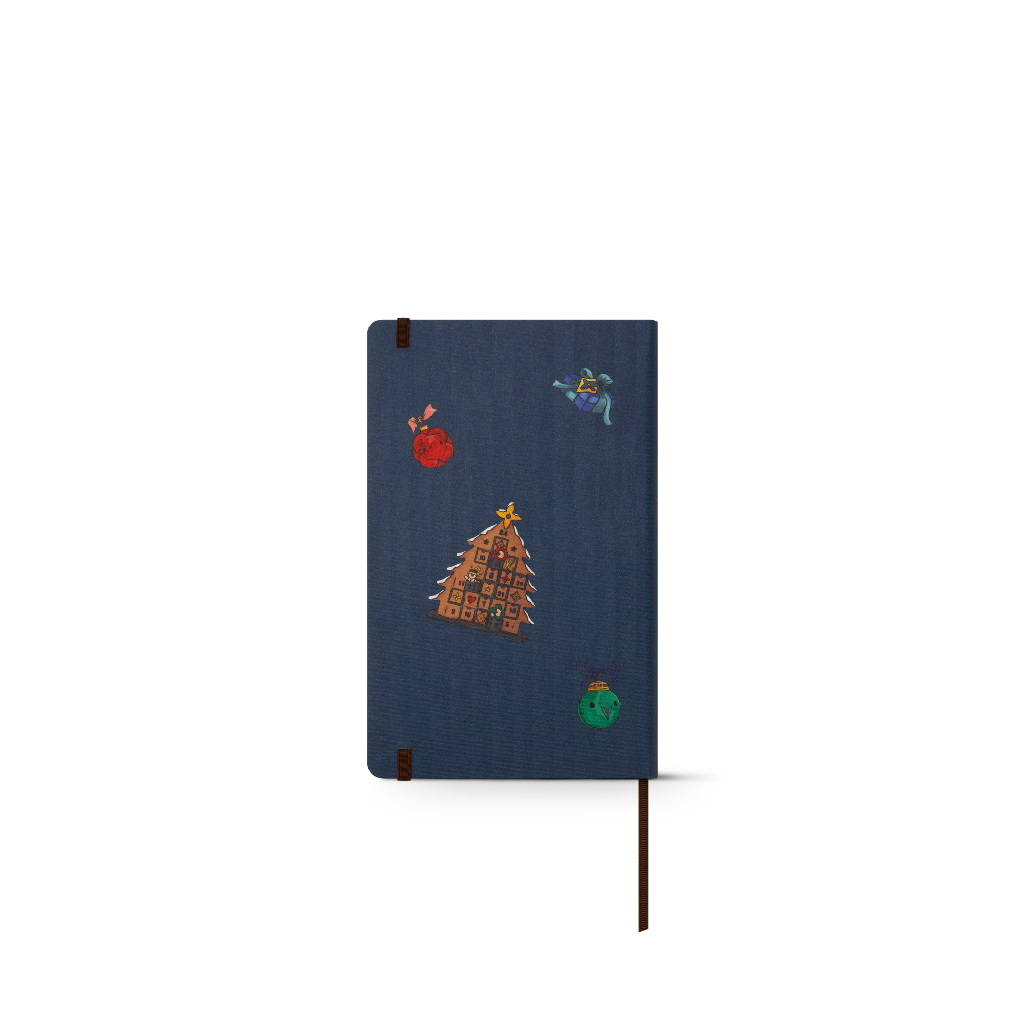 Sổ Tay Jane MM Và Nhãn Dán . in Rương, Phụ kiện du lịch và Trang trí nội thất