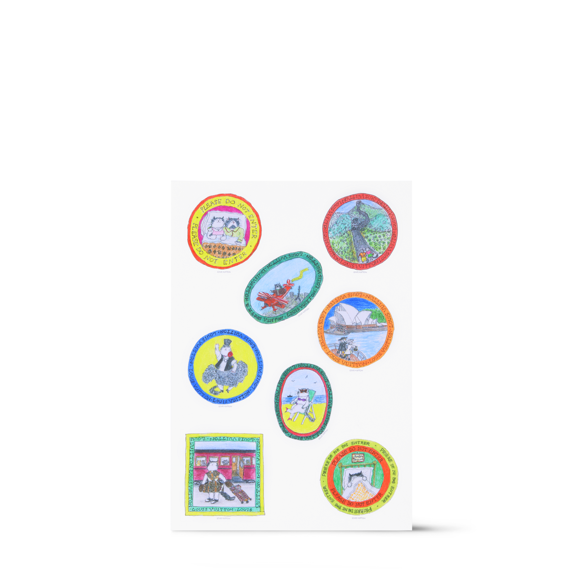 Sổ Tay Jane MM . in Rương, Phụ kiện du lịch và Trang trí nội thất