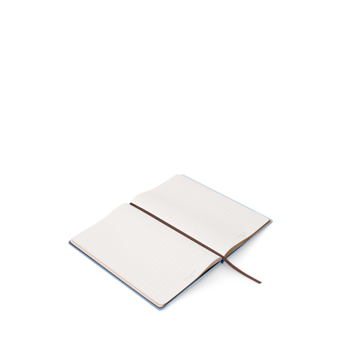 Sổ Tay Jane MM Và Nhãn Dán . in Rương, Phụ kiện du lịch và Trang trí nội thất's Văn phòng phẩm Sổ tay, túi đựng bút và đồ dùng văn phòng collections by Louis Vuitton (Thu phóng sản phẩm)