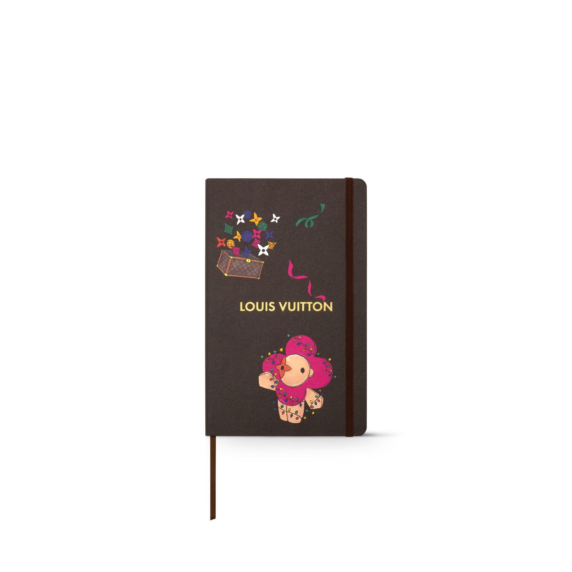 Sổ Tay Jane MM Và Nhãn Dán . in Rương, Phụ kiện du lịch và Trang trí nội thất