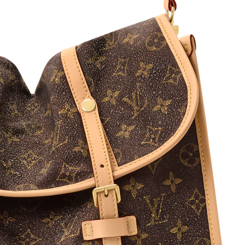Túi Jet Lag MM Louis Vuitton Silk Tech G76 in Đồ Nam's Túi Tất cả Túi collections by Louis Vuitton (Thu phóng sản phẩm)