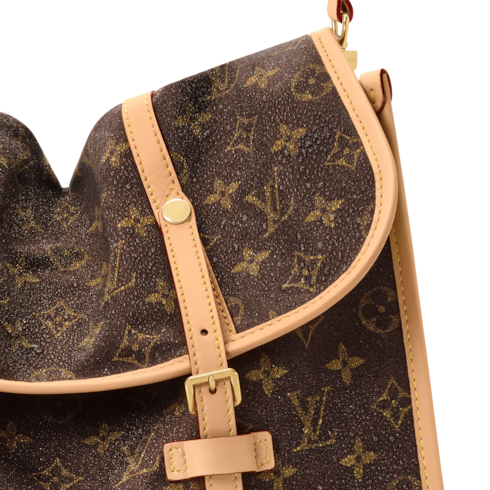 Túi Jet Lag MM Louis Vuitton Silk Tech G76 in Đồ Nam's Túi Tất cả Túi collections by Louis Vuitton