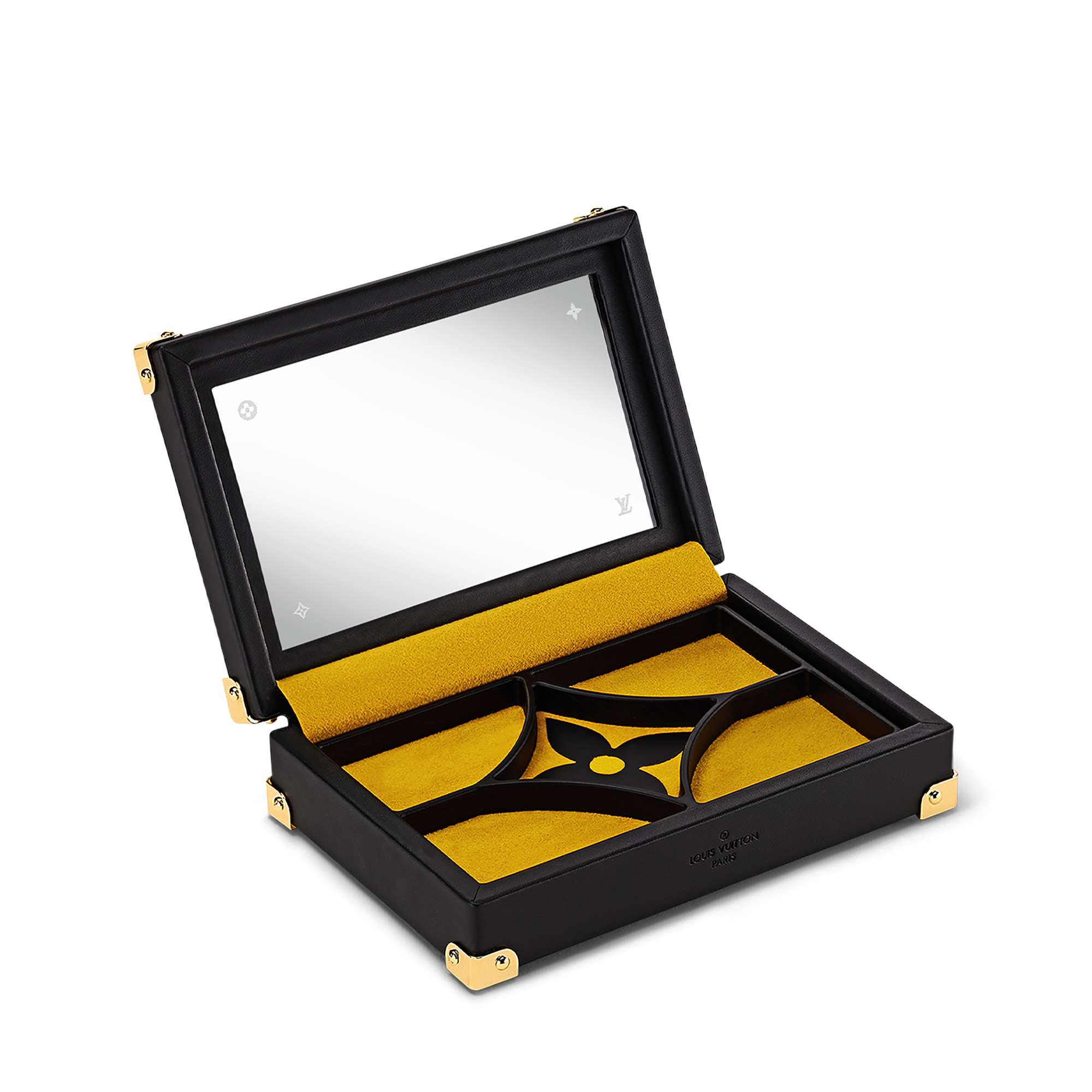 Hộp Đựng Trang Sức Monogram in Sản phẩm mới