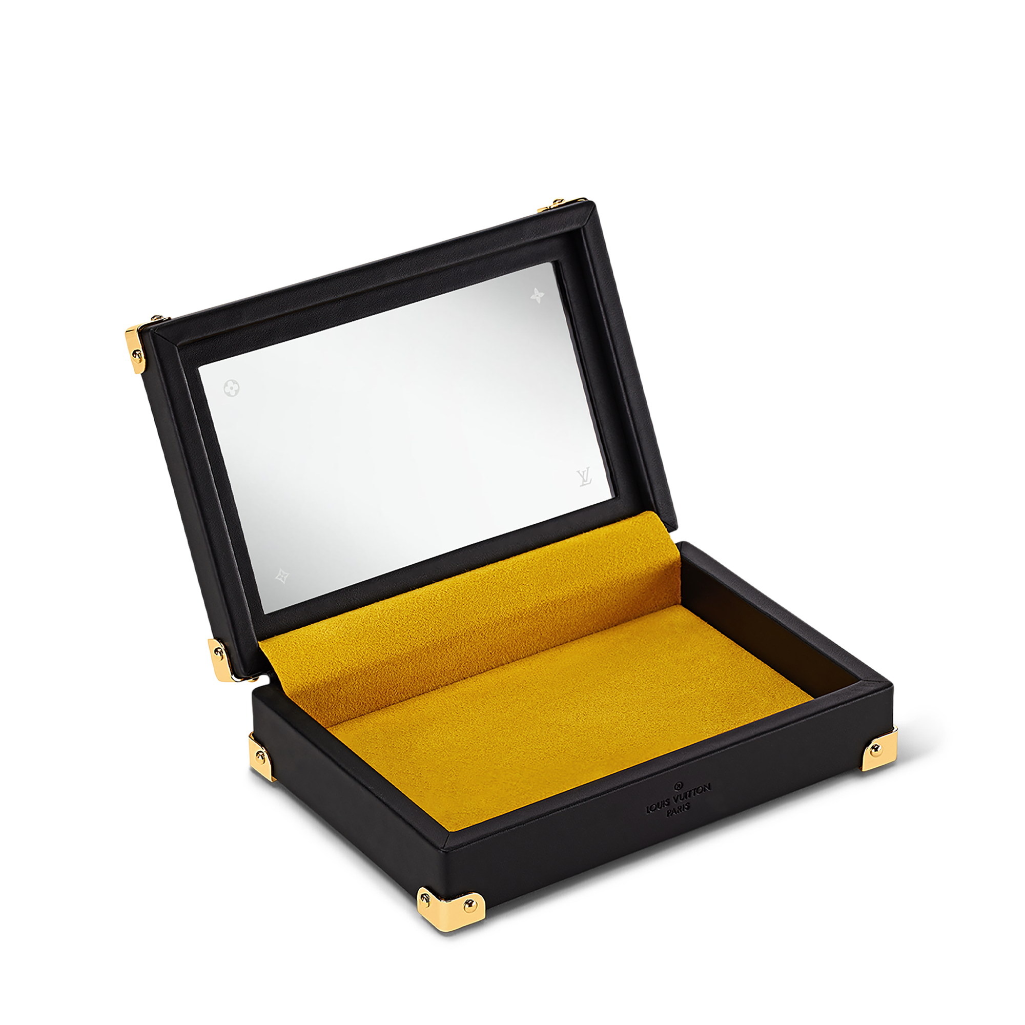 Hộp Đựng Trang Sức Monogram in Sản phẩm mới