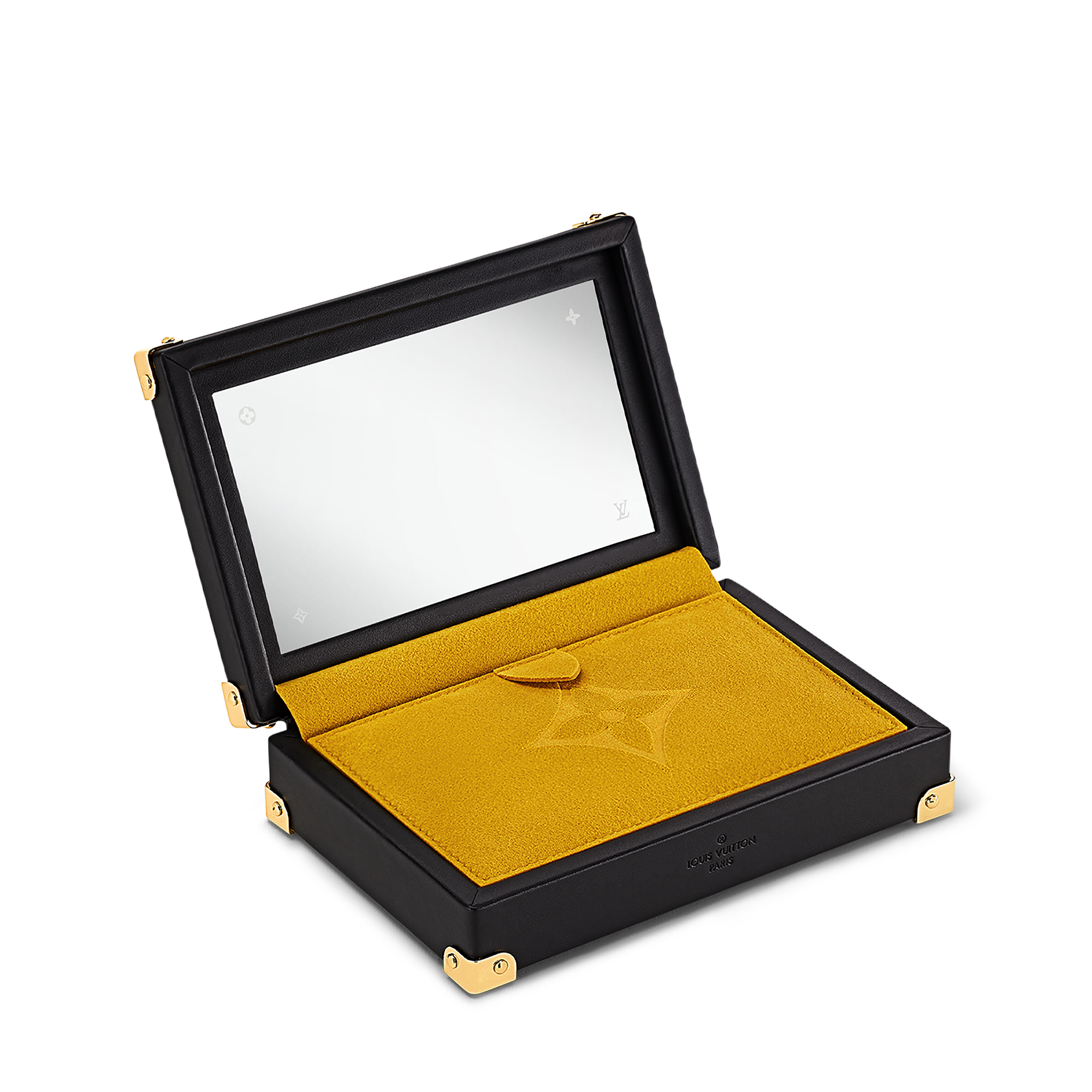 Hộp Đựng Trang Sức Monogram in Sản phẩm mới