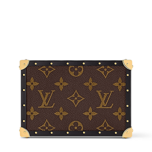 Hộp Đựng Trang Sức Monogram in Sản phẩm mới's Holiday Men's Selection collections by Louis Vuitton (Thu phóng sản phẩm)