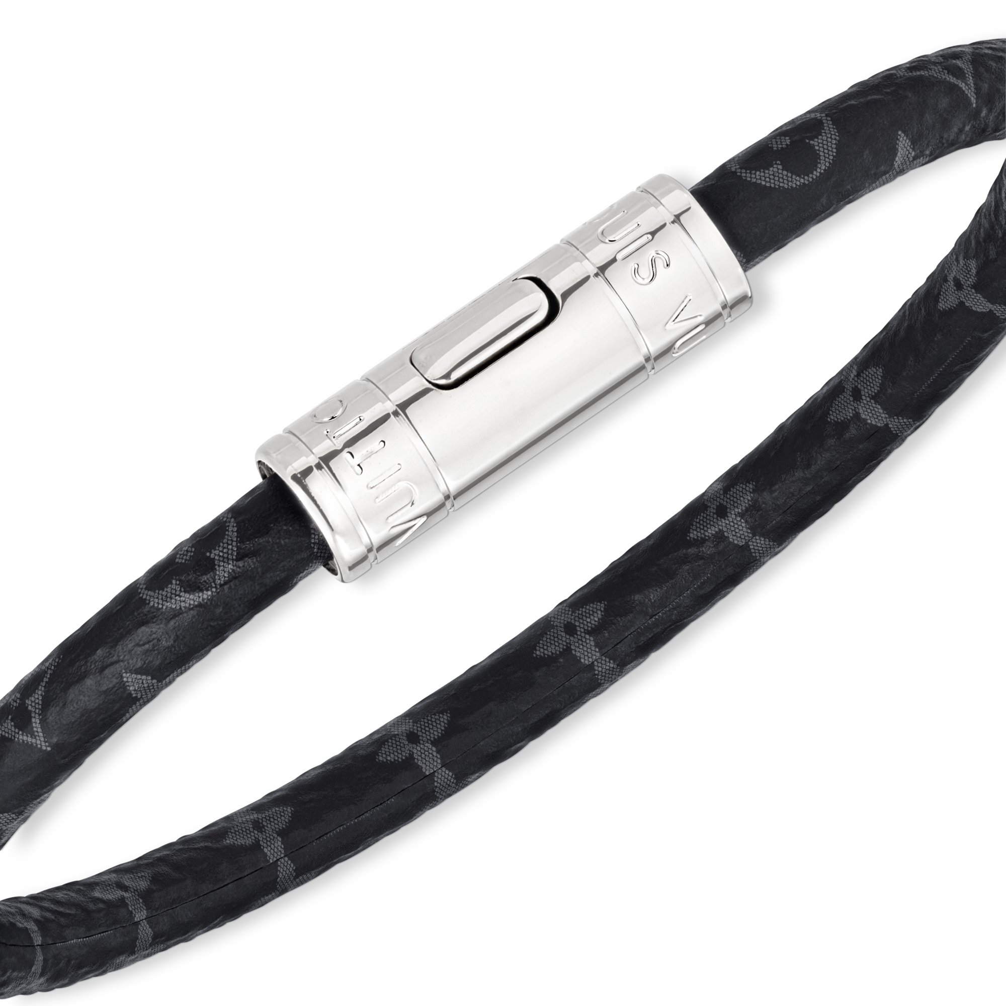 Vòng Tay Keep It Monogram Eclipse in Đồ Nam