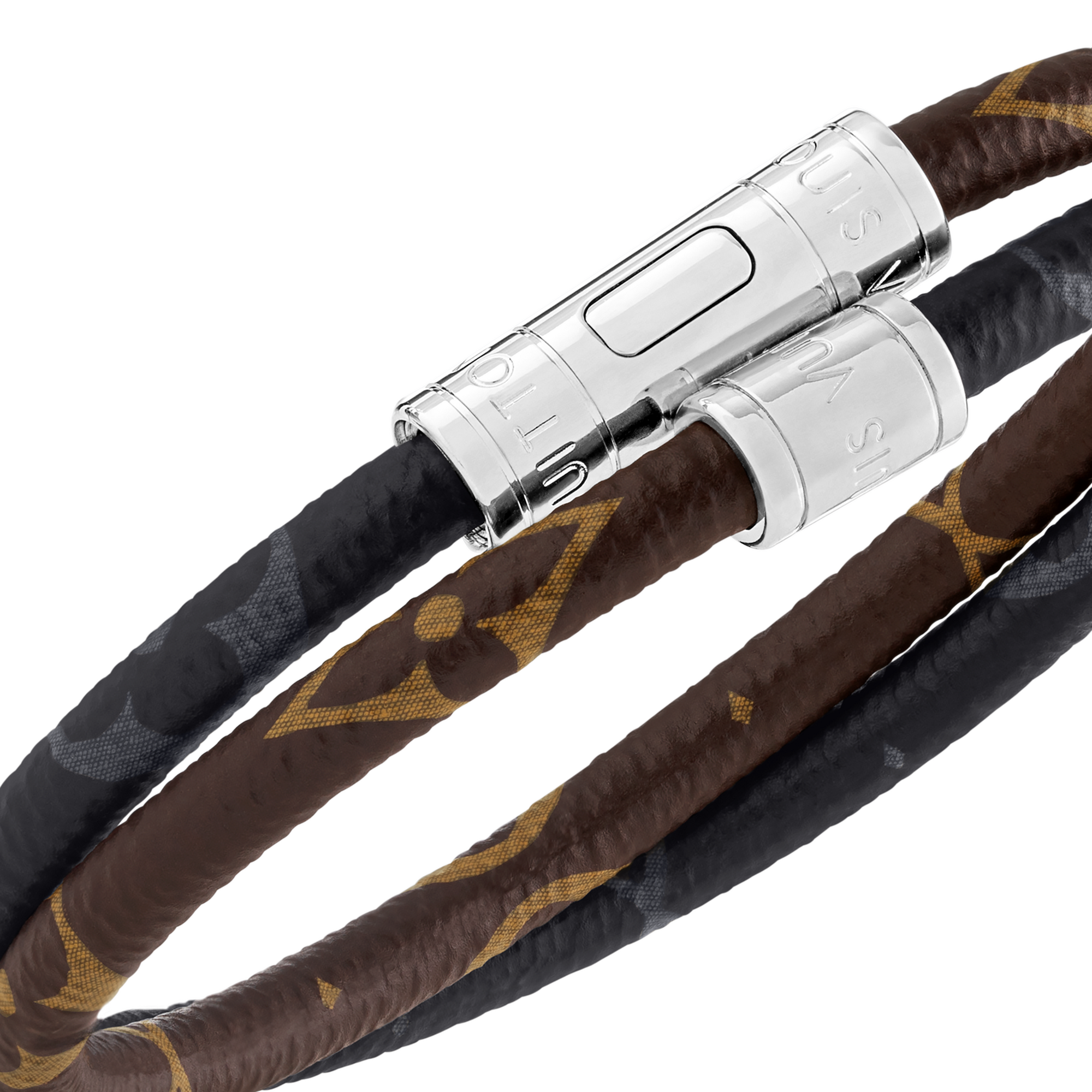 Keep It Double Bracelet Monogram in Đồ Nam