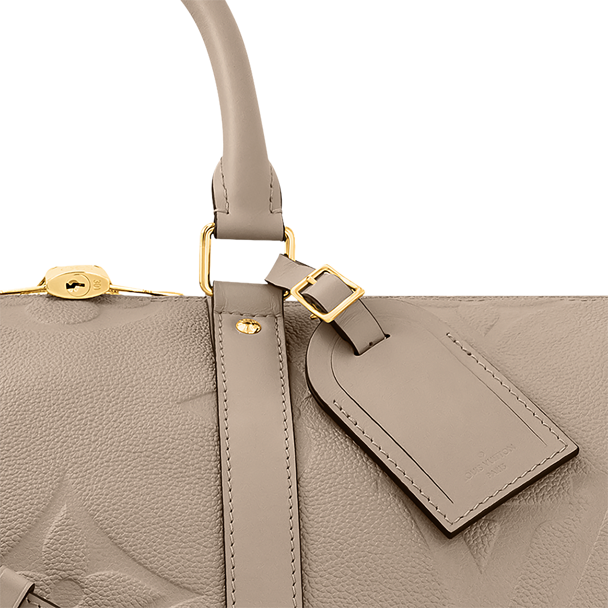 Túi Keepall 45 Monogram Empreinte in Sản phẩm mới