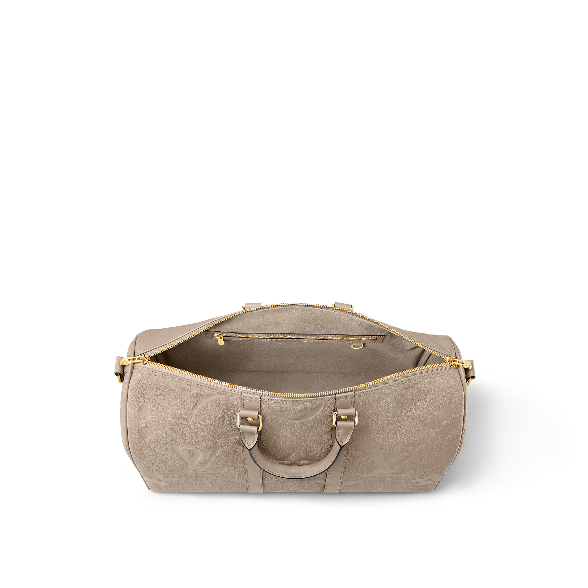 Túi Keepall 45 Monogram Empreinte in Sản phẩm mới