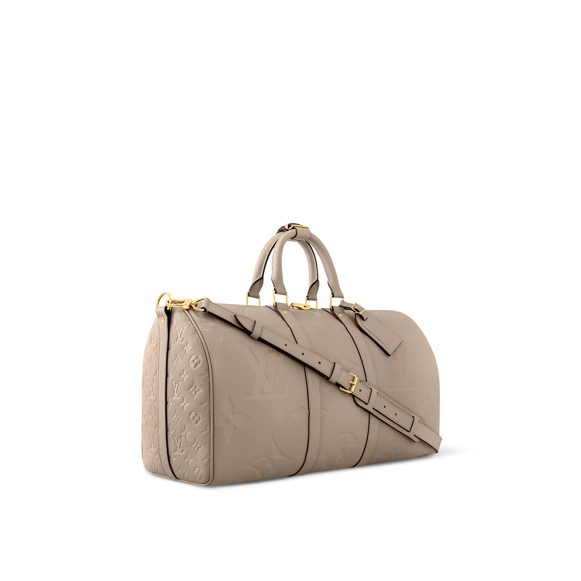 Túi Keepall 45 Monogram Empreinte in Sản phẩm mới