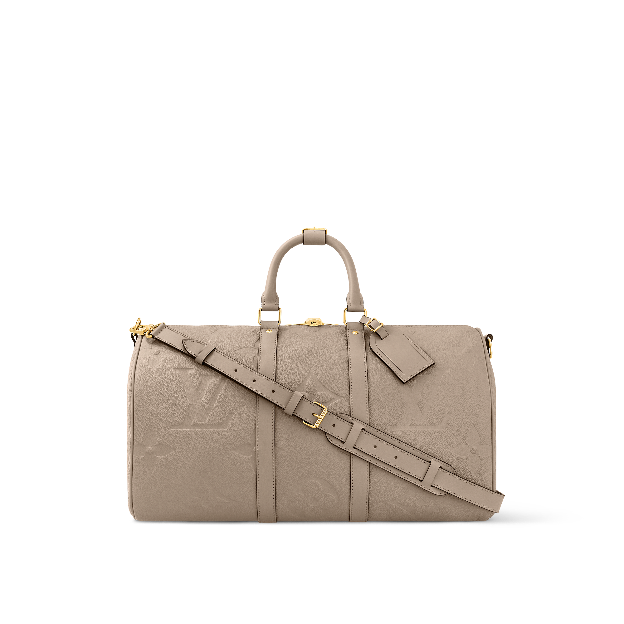Túi Keepall 45 Monogram Empreinte in Sản phẩm mới