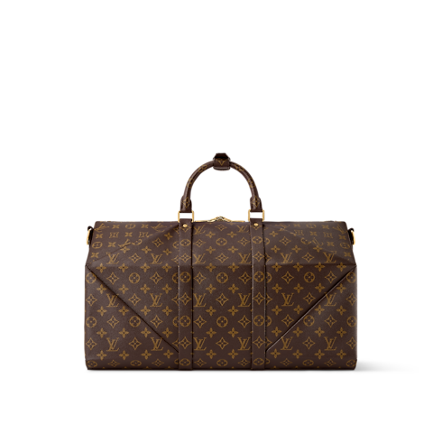 Túi Keepall 50 Autres Cuirs Monogram in Đồ Nam's Du lịch Vali collections by Louis Vuitton (Thu phóng sản phẩm)