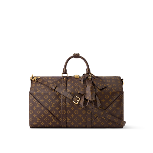 Túi Keepall 50 Autres Cuirs Monogram in Đồ Nam's Du lịch Vali collections by Louis Vuitton (Thu phóng sản phẩm)
