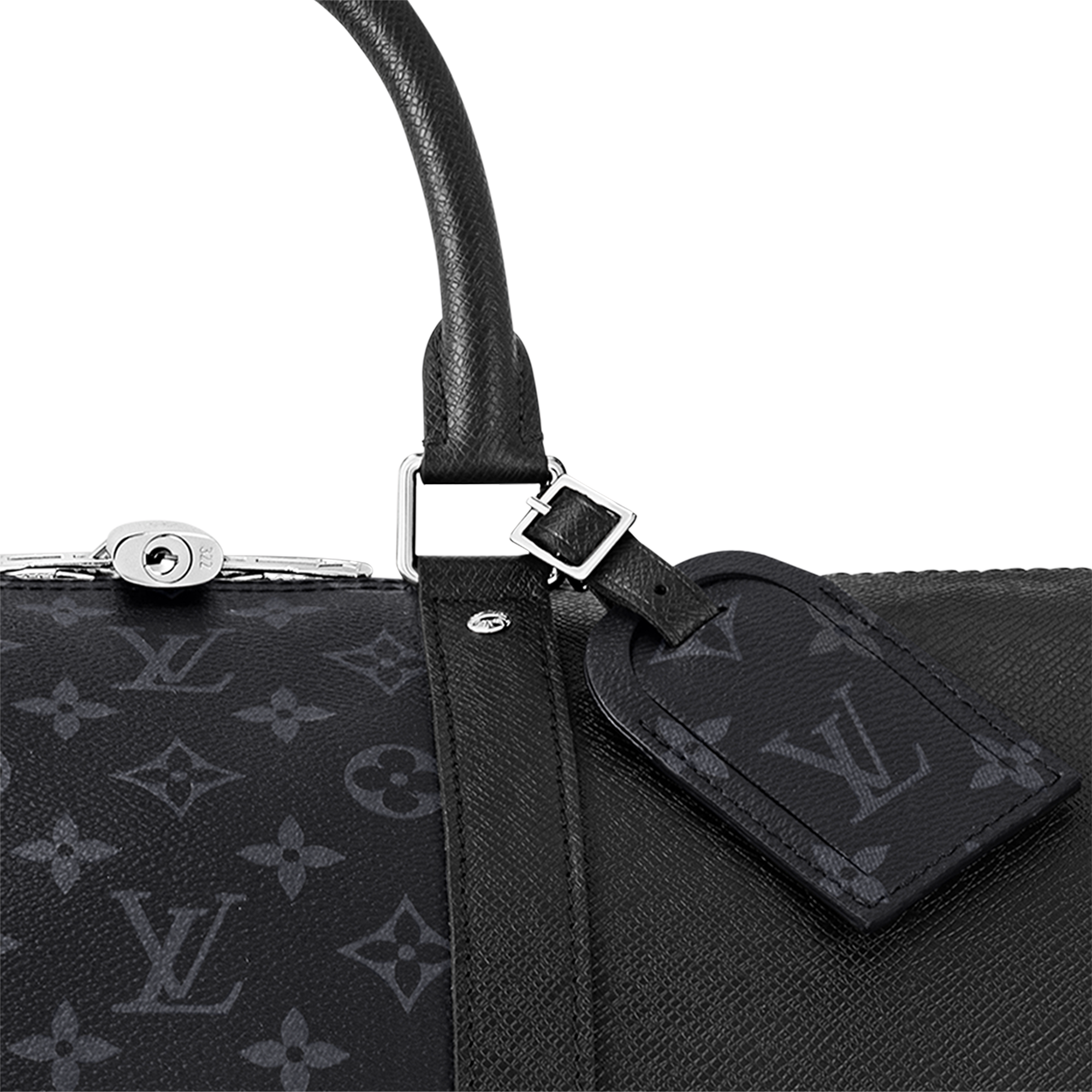 Túi Keepall 50 Bandoulière Taigarama in Túi và Phụ kiện bằng da