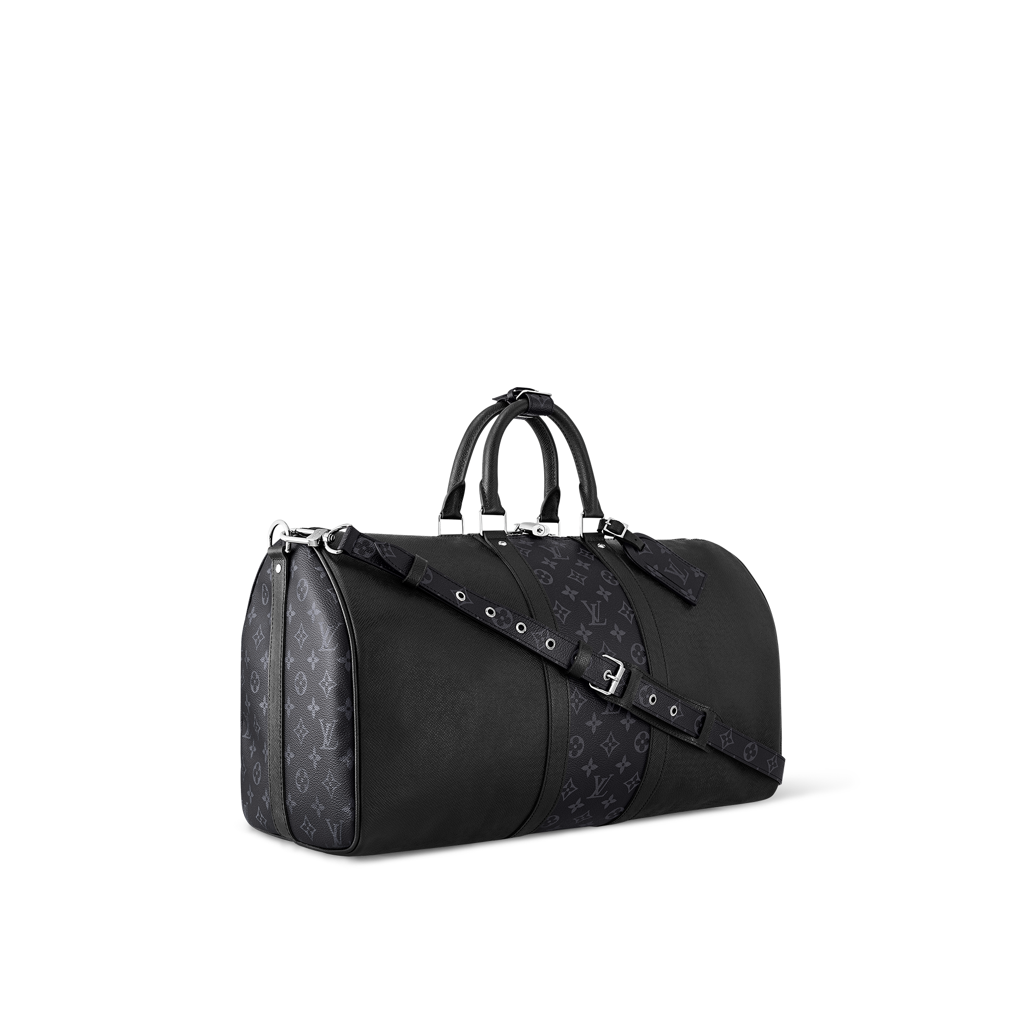 Túi Keepall 50 Bandoulière Taigarama in Túi và Phụ kiện bằng da