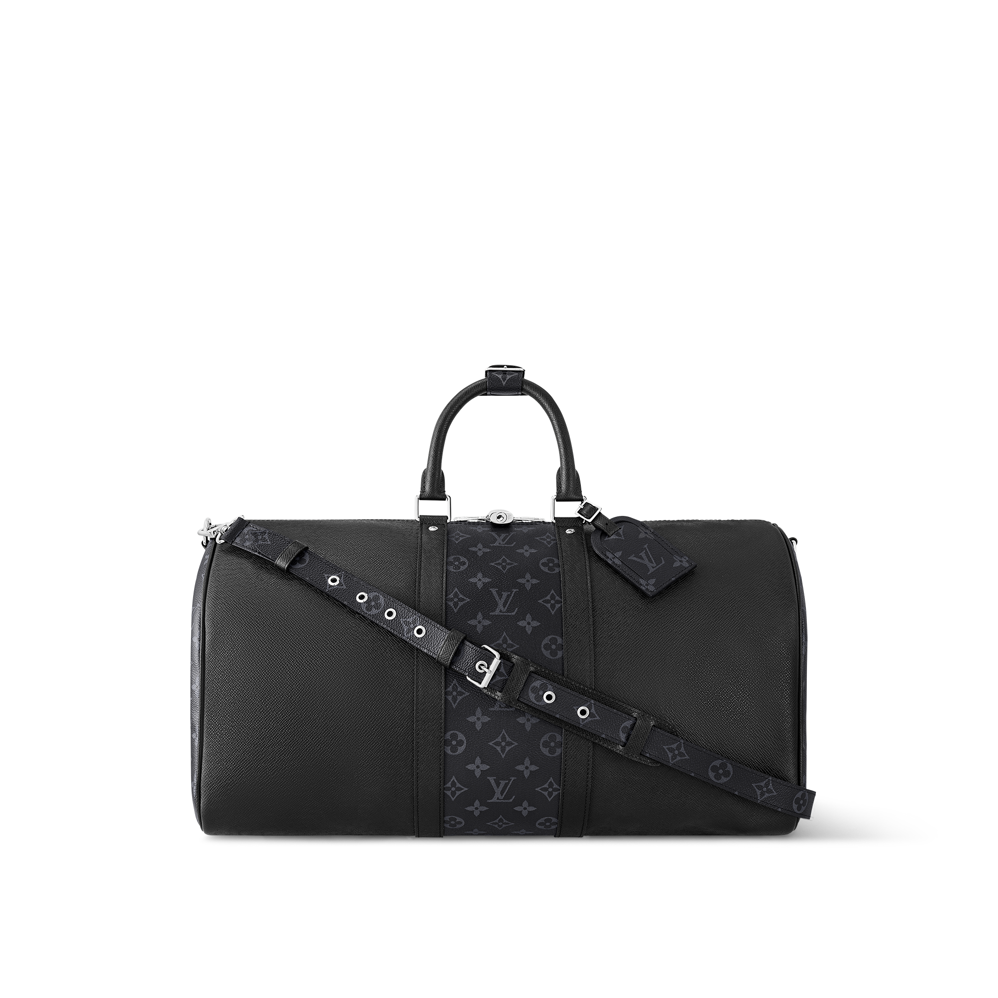 Túi Keepall 50 Bandoulière Taigarama in Túi và Phụ kiện bằng da