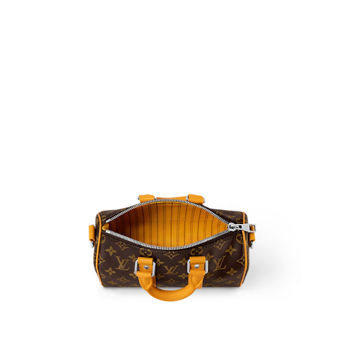 Túi Keepall Bandoulière 25 Monogram Macassar Canvas in Túi và Phụ kiện bằng da's Túi xách nam Mới nhất collections by Louis Vuitton (Thu phóng sản phẩm)