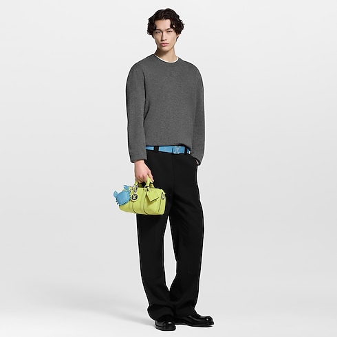 Túi Keepall Bandoulière 25 Taigarama in Túi và Phụ kiện bằng da's Túi xách nam Túi biểu tượng collections by Louis Vuitton (Thu phóng sản phẩm)