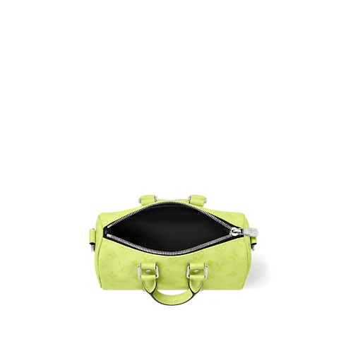 Túi Keepall Bandoulière 25 Taigarama in Túi và Phụ kiện bằng da's Túi xách nam Túi biểu tượng collections by Louis Vuitton (Thu phóng sản phẩm)