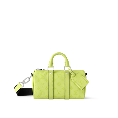 Túi Keepall Bandoulière 25 Taigarama in Túi và Phụ kiện bằng da's Túi xách nam Túi biểu tượng collections by Louis Vuitton (Thu phóng sản phẩm)