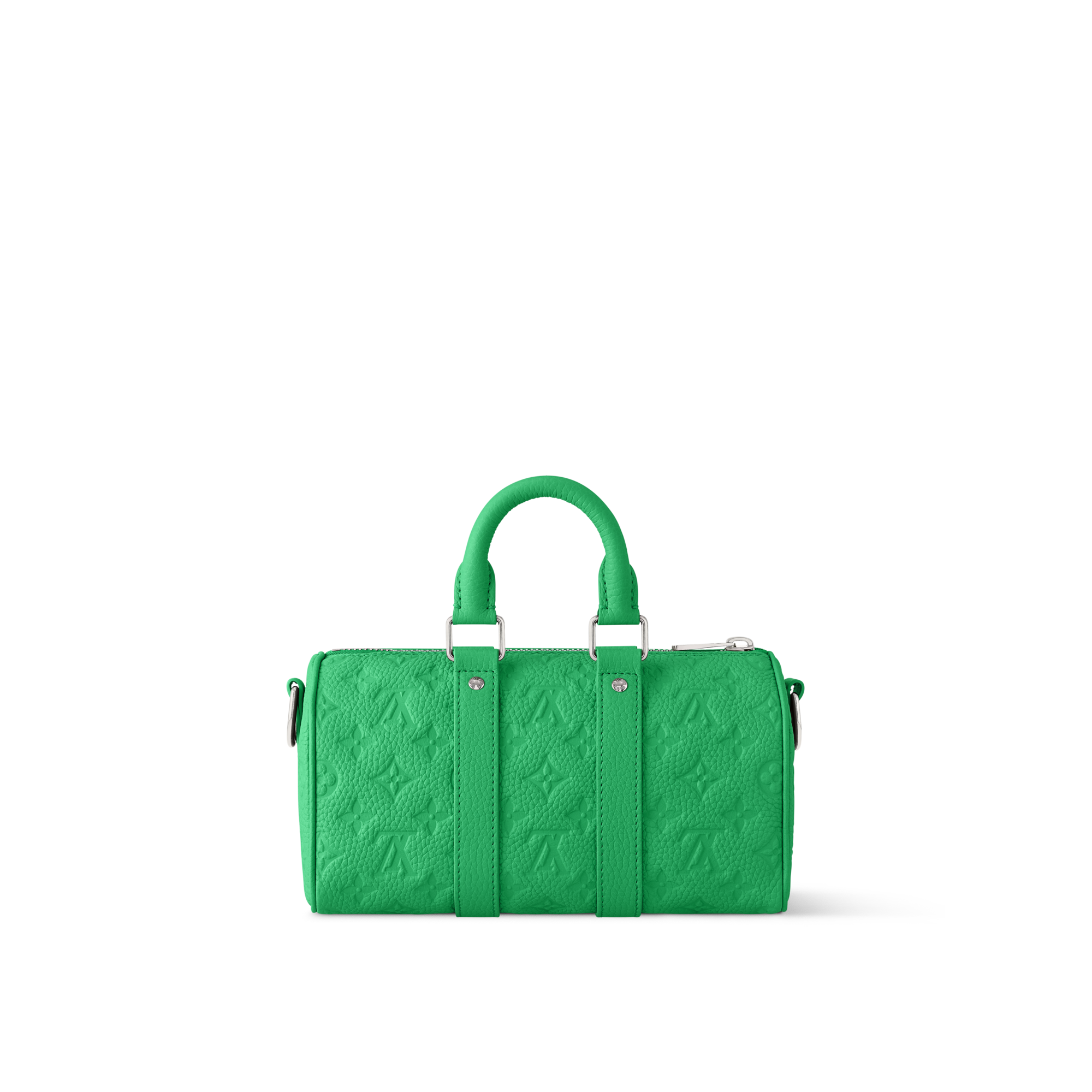 Túi Keepall Bandoulière 25 Monogram Taurillon Leather LG - G90 in Túi và Phụ kiện bằng da