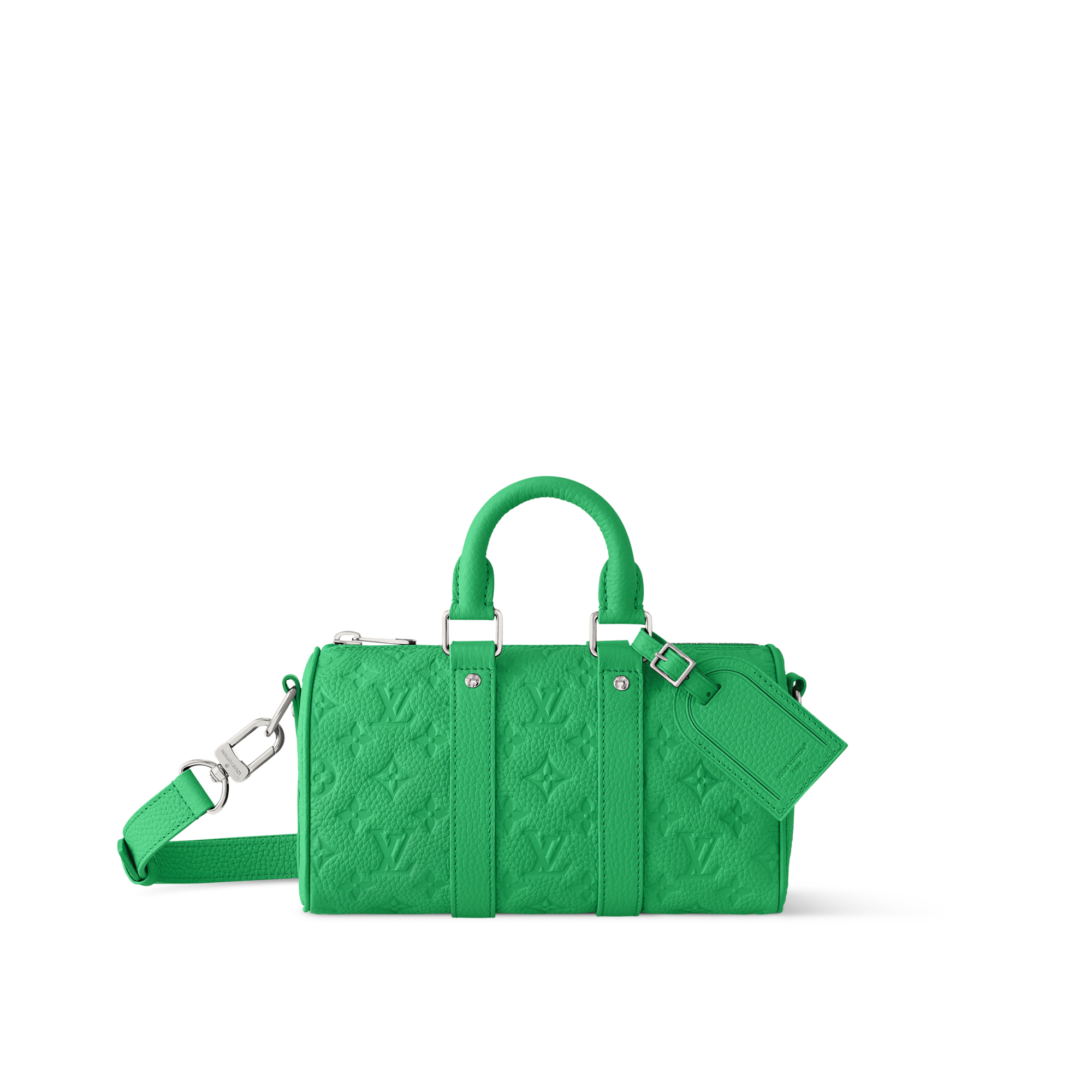 Túi Keepall Bandoulière 25 Monogram Taurillon Leather LG - G90 in Túi và Phụ kiện bằng da