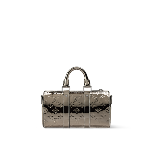 Keepall Bandoulière 25 Monogram khác in Túi và Phụ kiện bằng da's Túi xách nam Túi biểu tượng collections by Louis Vuitton (Thu phóng sản phẩm)