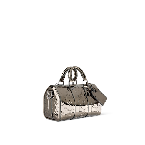 Keepall Bandoulière 25 Monogram khác in Túi và Phụ kiện bằng da's Túi xách nam Túi biểu tượng collections by Louis Vuitton (Thu phóng sản phẩm)