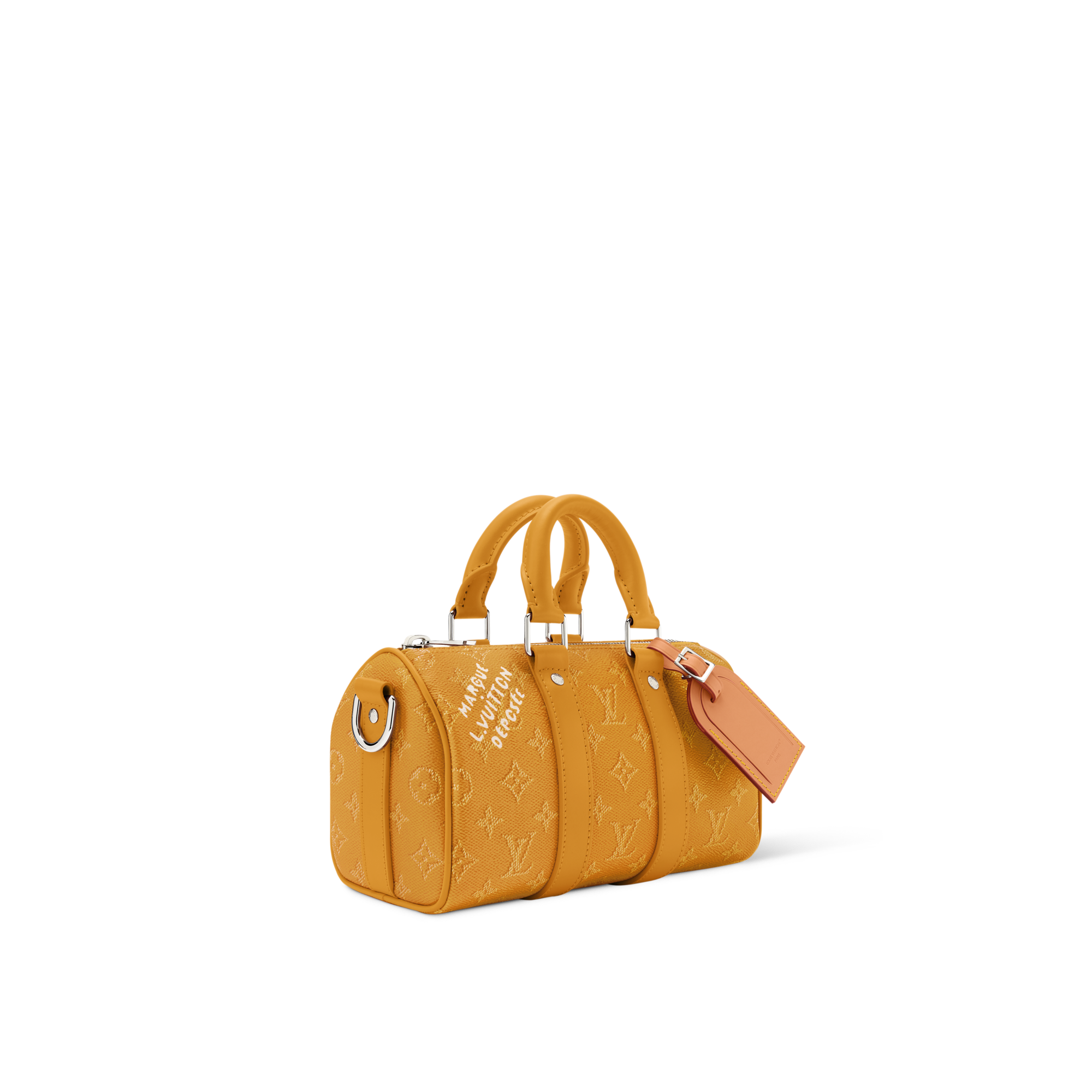 Túi Keepall Bandoulière 25 Monogram khác in Túi và Phụ kiện bằng da