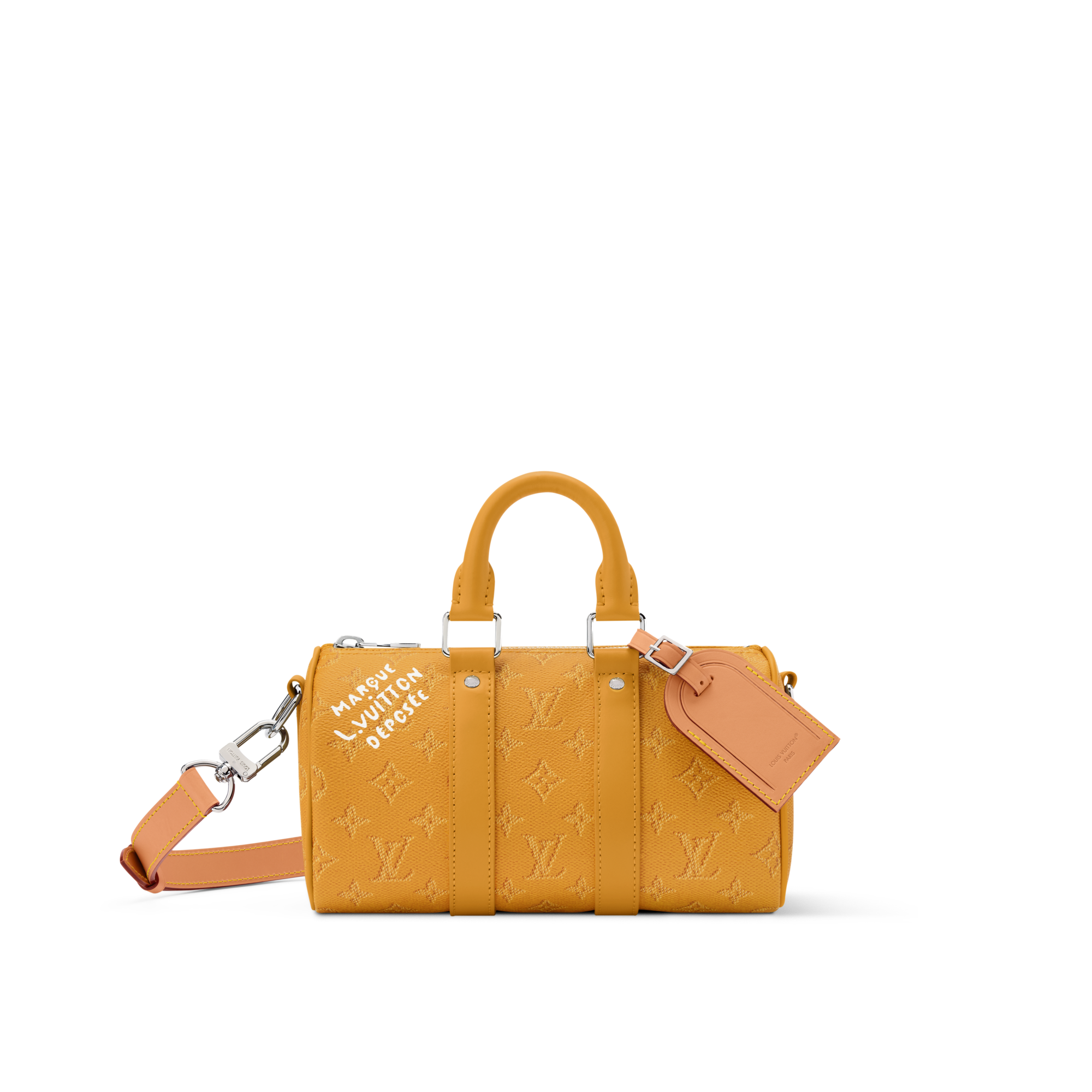 Túi Keepall Bandoulière 25 Monogram khác in Túi và Phụ kiện bằng da