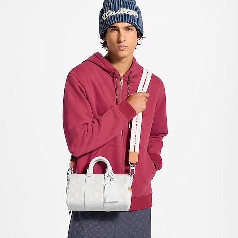 Keepall Bandoulière 25 Monogram Other in Đồ Nam's Túi Tất cả Túi collections by Louis Vuitton (Thu phóng sản phẩm)