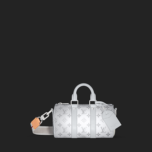 Keepall Bandoulière 25 Monogram Other in Đồ Nam's Túi Tất cả Túi collections by Louis Vuitton (Thu phóng sản phẩm)