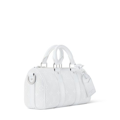 Keepall Bandoulière 25 Monogram Other in Đồ Nam's Túi Tất cả Túi collections by Louis Vuitton (Thu phóng sản phẩm)