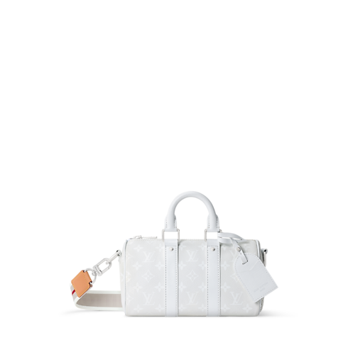 Keepall Bandoulière 25 Monogram Other in Đồ Nam's Túi Tất cả Túi collections by Louis Vuitton (Thu phóng sản phẩm)