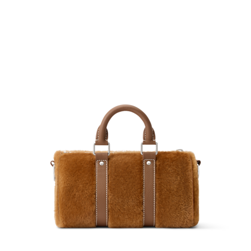 Keepall Bandoulière 25 Monogram Other in Đồ Nam's Túi Tất cả Túi collections by Louis Vuitton (Thu phóng sản phẩm)