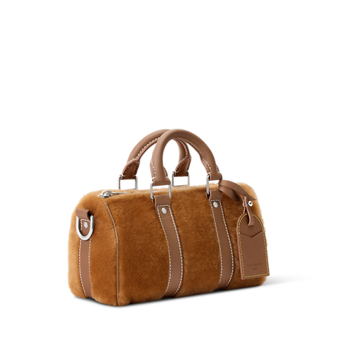 Keepall Bandoulière 25 Monogram Other in Đồ Nam's Túi Tất cả Túi collections by Louis Vuitton (Thu phóng sản phẩm)