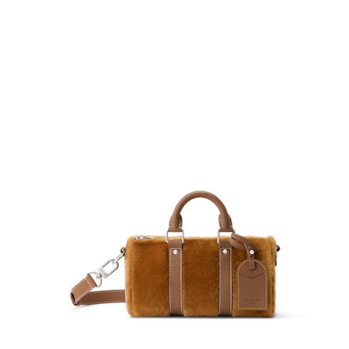 Keepall Bandoulière 25 Monogram Other in Đồ Nam's Túi Tất cả Túi collections by Louis Vuitton (Thu phóng sản phẩm)